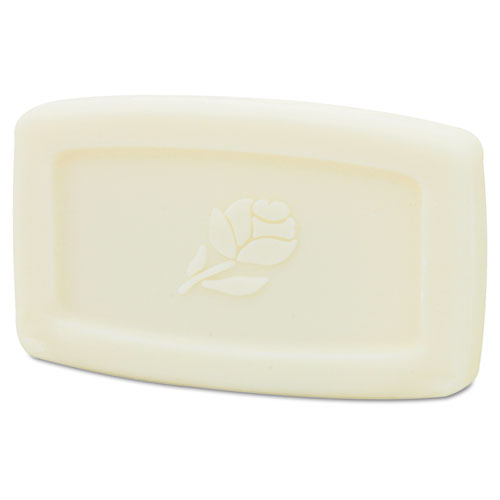 Boardwalk® Face and Body Soap, Unwrapped, Floral Fragrance, # 3 Bar