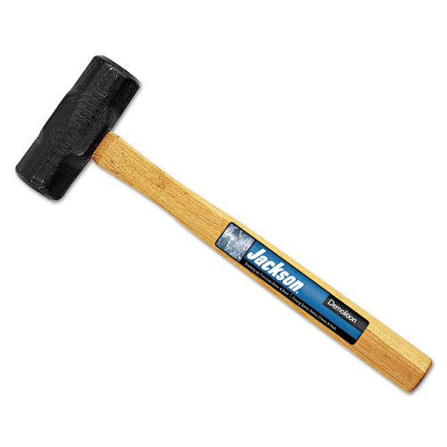Engineer Hammer, 4lb, 19in Hickory Handle