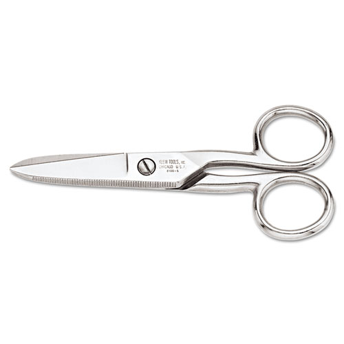 Klein Tools® Electrician's Scissors, 5 1/4in