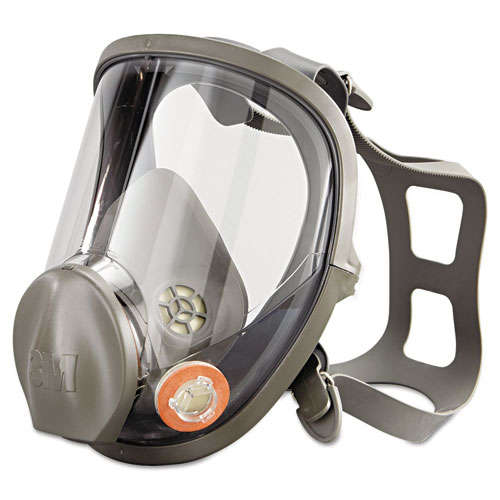Image of 3M™ Full Facepiece Respirator 6000 Series, Reusable, Large