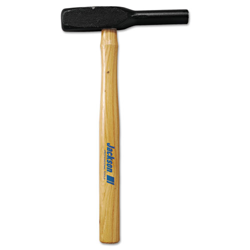 69201 Backing-Out Punch Hammer, 2.25lb, 1" Dia, 16" Hickory Handle