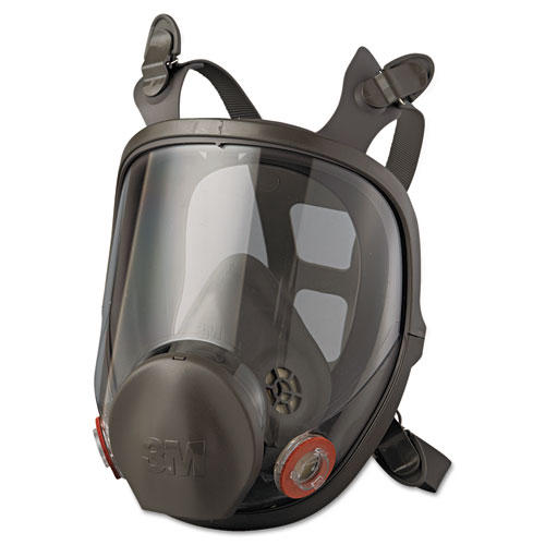 Image of Full Facepiece Respirator 6000 Series, Reusable
