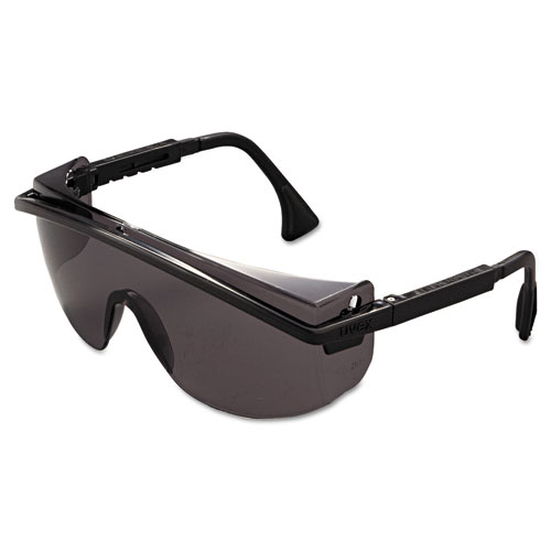 Honeywell Uvex™ Astrospec 3000 Safety Spectacles, Black Frame