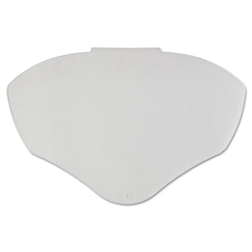 Honeywell Uvex™ Bionic Face Shield Visor, Clear, HC/AF