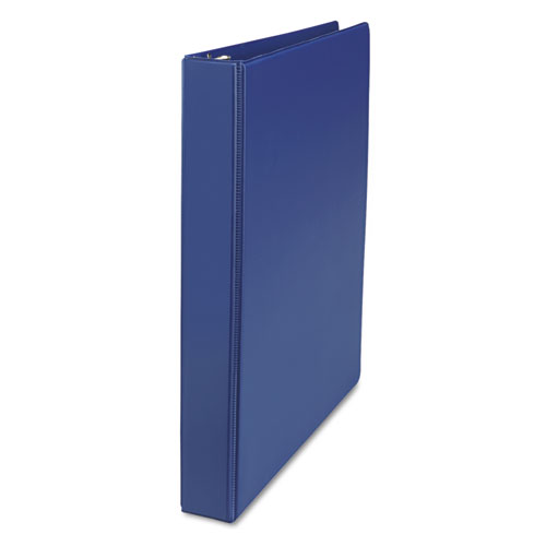 Universal® D-Ring Binder, 1" Capacity, 8-1/2 x 11, Royal Blue