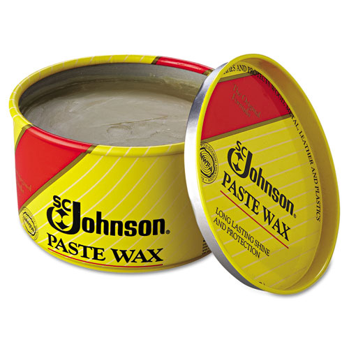 Johnson's Paste Wax Wood Finishing Tips 