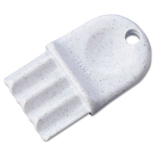 Image of San Jamar® Key For Plastic Tissue Dispenser: R2000, R4000, R4500 R6500, R3000, R3600, T1790
