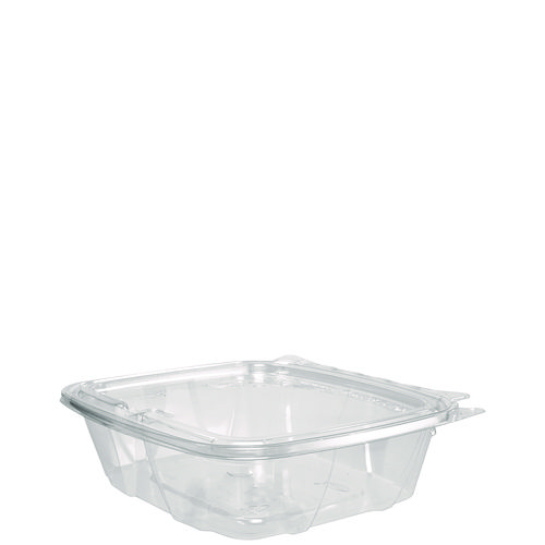 Dart ClearPac Container 6.4 x 2.6 x 7.1 32 oz Clear 200/Carton