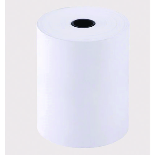 Image of Thermal Paper Rolls, 3.13" x 273 ft, White, 50/Carton