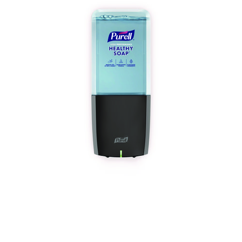 ES10 Automatic Hand Soap Dispenser, 1,200 mL, 4.33 x 3.96 x 10.31, Graphite