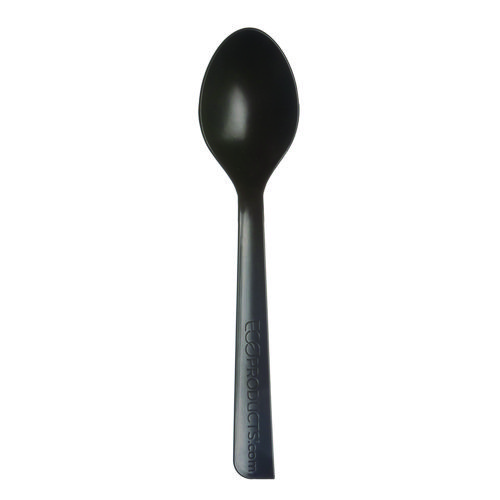 Image of Eco-Products® 100% Recycled Content Spoon - 6" , 50/Pack, 20 Pack/Carton