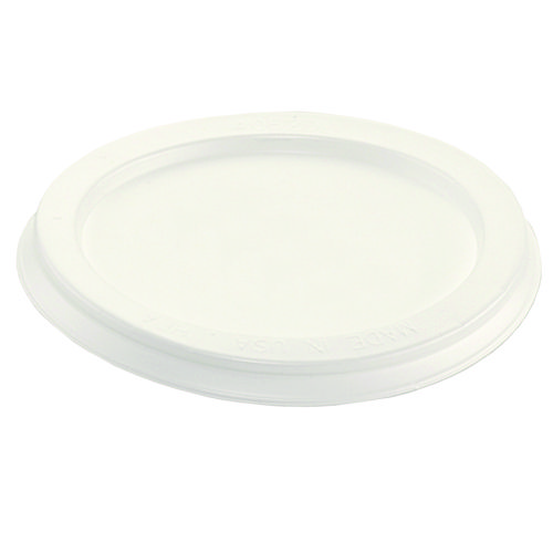 Dome Lid for Aluminum Baking Cups, 3.31" Diameter, Clear, 1,000/Carton