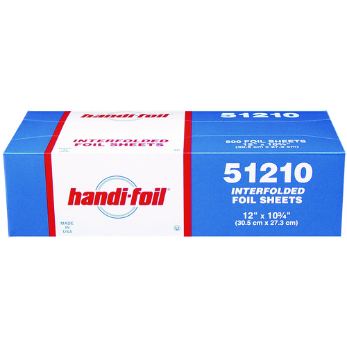 HFA® Interfold Sheets, 10.75 x 12, 3,000 Sheets/Carton