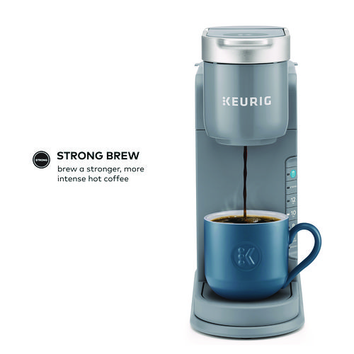 K-Iced Single Serve Coffee Maker, Arctic Gray