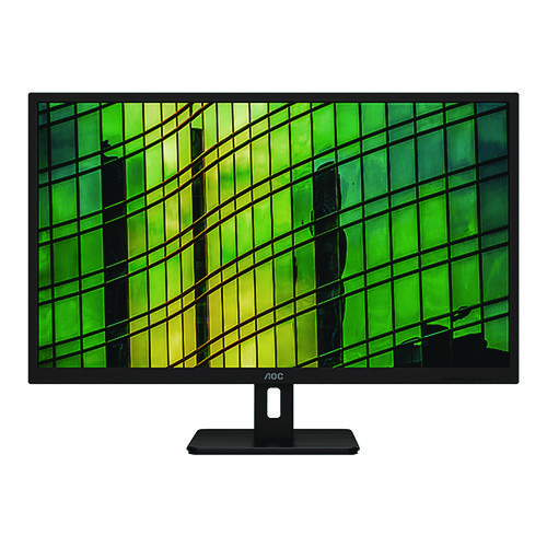 Q32E2N LED Monitor, 31.5” Widescreen, IPS Panel, 2560 Pixels x 1440 Pixels