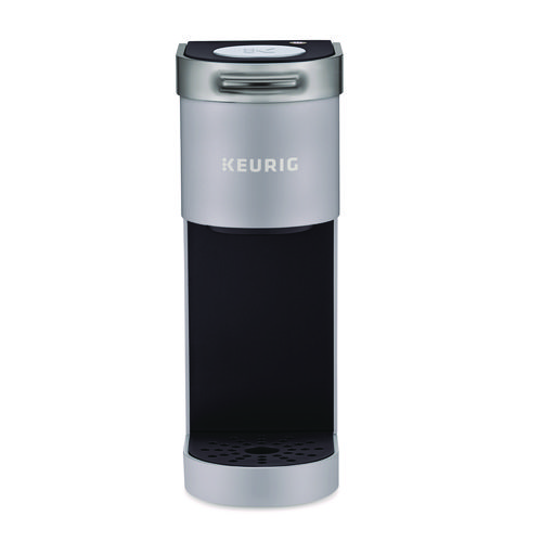 K-Suite Hospitality Brewer, Single-Cup, Silver/Black