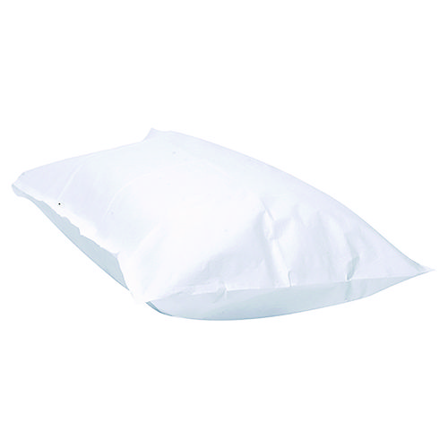 Disposable Pillowcase, 21 x 30, Blue, 100/Carton