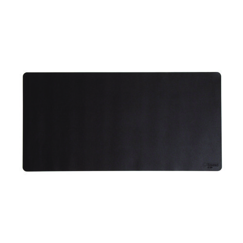 Image of Vegan Leather Desk Pads, 31.5 x 15.7, Charcoal