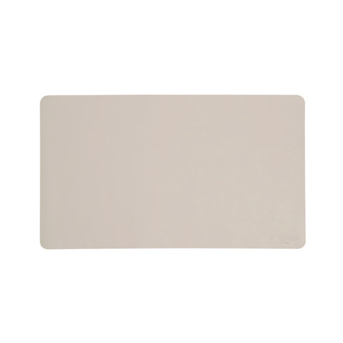 Image of Vegan Leather Desk Pads, 23.6 x 13.7, SandStone