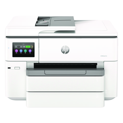 Image of OfficeJet Pro 9730e All-in-One Inkjet Printer, Copy/Fax/Print/Scan