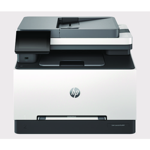 Color LaserJet Pro MFP 3301fdw, Copy/Fax/Print/Scan