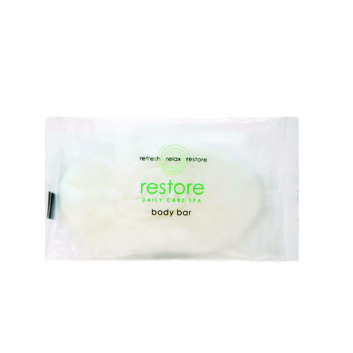 Image of Body Bar Soap, Fresh Scent, 23 g, 500/Carton