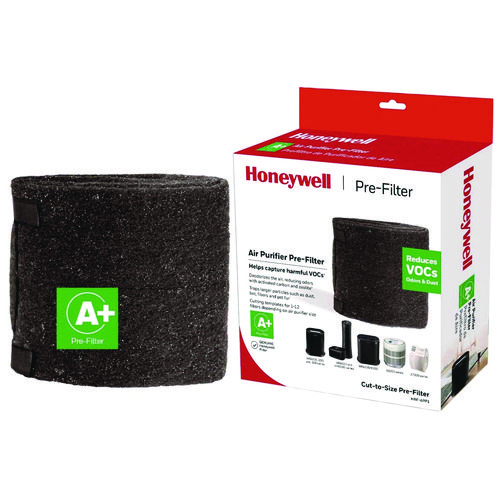 Filter A Plus Household Odor and Gas Reducing Universal Pre-Filter