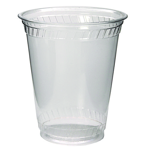 Kal-Clear PET Cold Drink Cups, 7 oz, Clear, 1,000/Carton