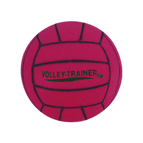 Ultra Foam Volleyball Set, Assorted Colors, 6/Set