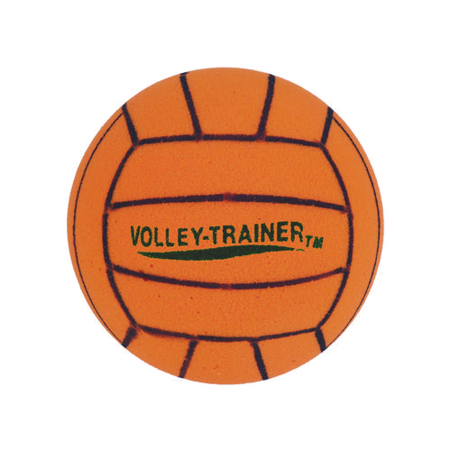 Ultra Foam Volleyball Set, Assorted Colors, 6/Set