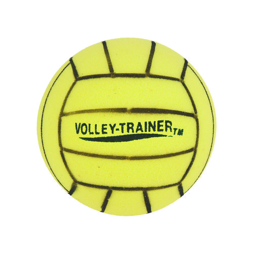 Ultra Foam Volleyball Set, Assorted Colors, 6/Set