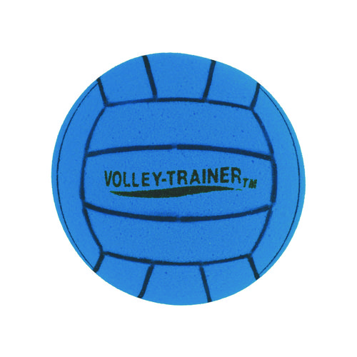 Ultra Foam Volleyball Set, Assorted Colors, 6/Set