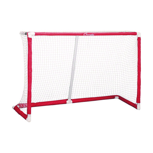 72 Inch Floor Hockey Collapsible Goal, 24" x 72", 1.65" dia Frame