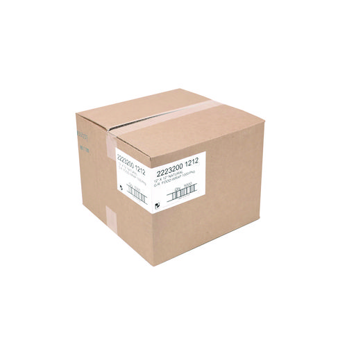 Grease-Resistant Food Wrap, 12" x 12", Natural, 5,000/Carton