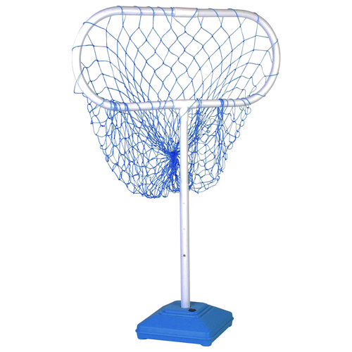 Disc Target Game Net, 30" x 12" x 24" to 36" h