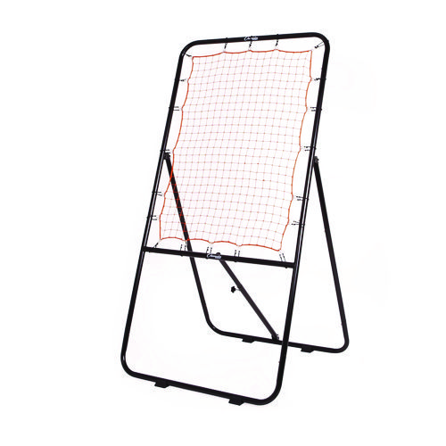 Lacrosse Ball Rebounder, 80" x 3 ft, 1.25" dia Frame