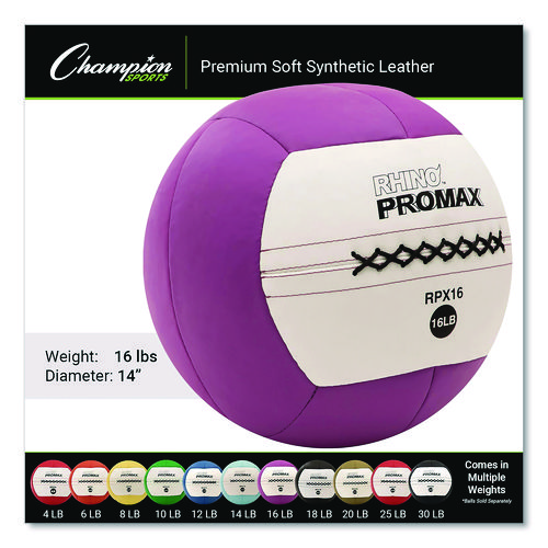 Rhino promax medicine ball online