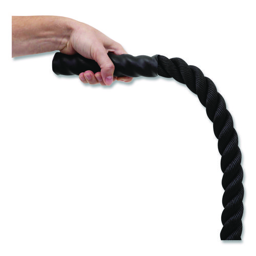 Rhino Poly Training Rope, 50 ft, 1.5" dia