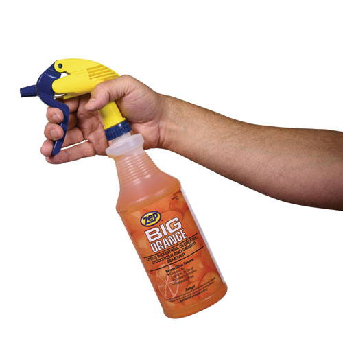 Big Orange, 1 qt Bottle, 12/Carton