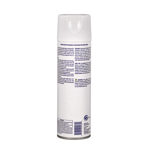 I.D. Red Aerosol, 13 oz Aerosol Spray. 12/Carton