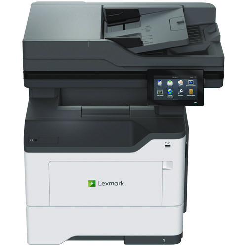 Image of 38S0820 Multifunction Mono Printer, Copy/Fax/Print/Scan