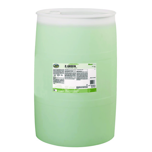 Z Green, Sassafras Scent, 55 gal Drum