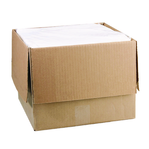 Grease-Resistant Food Wrap, 14" x 14", White, 4,000/Carton