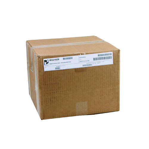 Grease-Resistant Food Wrap, 14" x 14", Natural, 4,000/Carton