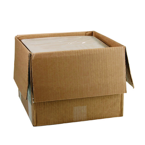 Grease-Resistant Food Wrap, 14" x 14", Natural, 4,000/Carton