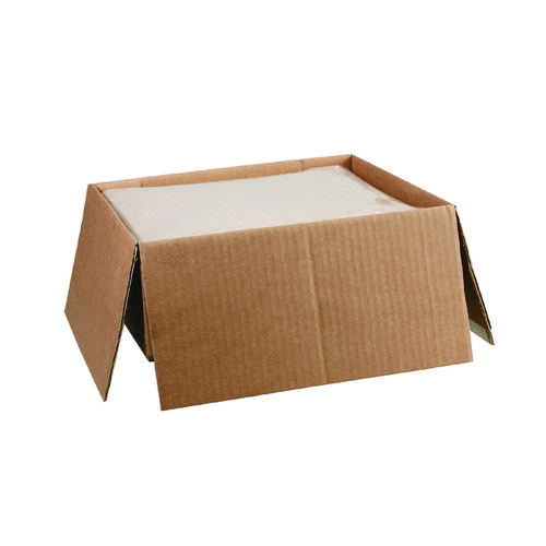 Grease-Resistant Food Wrap, 15" x 16", Natural, 3,000/Carton