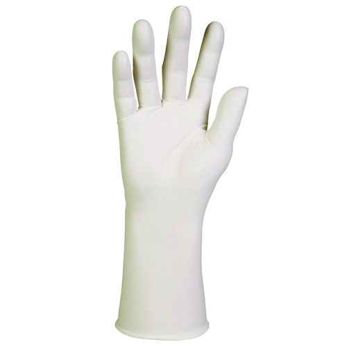 G3 White Nitrile Gloves, Small, 6.3 mil, 1,000/Carton