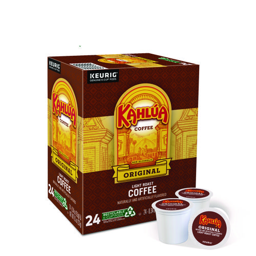 Kahlãºa® Kahlua Original K-Cups, 24/Box