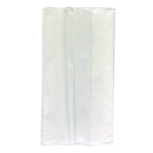 Gen Tall-Fold Napkins, 1-Ply, 7 X 13 1/4, White, 10,000/Carton