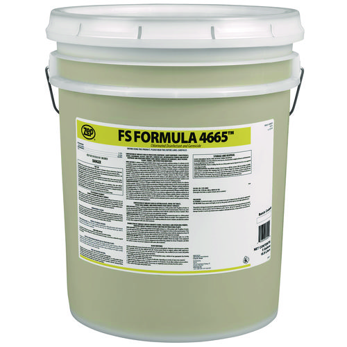 FS Formula 4665, Chlorine Scent, 5 gal Pail